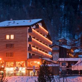 Hotel Bristol, hotel em Zermatt