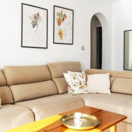 Bungalow Pink Al andalus