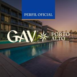 Porto Alto - GAV Hotéis e Resorts, hotel em Porto de Galinhas