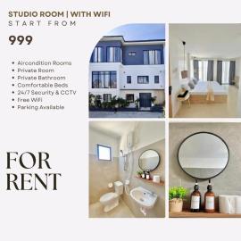 Stay Central Beach, Airport and Mall Close: Mactan Island şehrinde bir otel