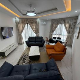 Residence BASI - Appartement 2 chambres -À 101