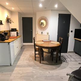 La chambre de Yannick โรงแรมในPont-d'Ouilly