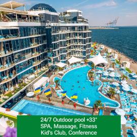 NEMO Hotel Resort & SPA, khách sạn ở Odessa