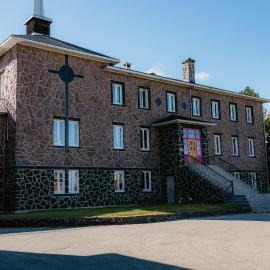 Domaine Saint-Émilien, hotel u gradu Desbiens