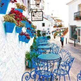 APARTAMENTOS DE 1 Y 2 DORMITRIOS EN MIJAS CENTRO