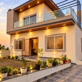 Anandvan A Hilltop Villa, khách sạn ở Mhow