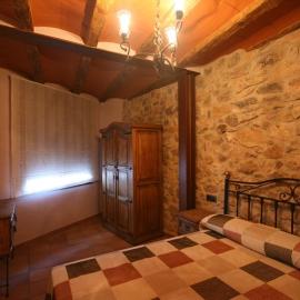 Casa Rural Cal Puyo, hotelli kohteessa Paúls