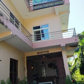 Hotel Safari Suite