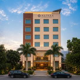 Alivaa Hotel, Millennium City Center, Sector 29, Gurugram