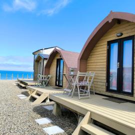 Elimar Ocean View, hotel din Valdivia