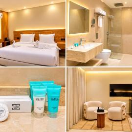 مساكن الفيصل للشقق المخدومه, hotel en Taif