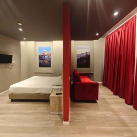 Hotel Villa Glicini, hotel a Pinerolo