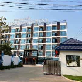 Xanadu Apartment、ビエンチャンのホテル