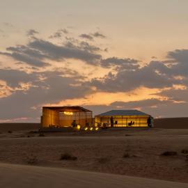 FYAFY Bidiyah Bedouin Camp