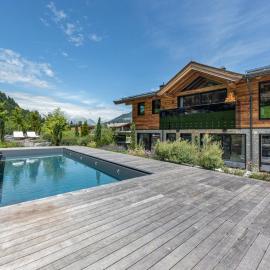 Vogel Ferienhaus