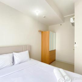 Apartemen Vasanta Innopark Apartment By Carla
