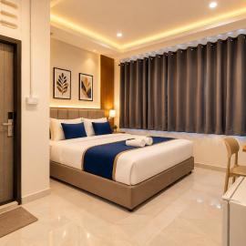 Hotel LOFT Plaza Near IGI Airport Delhi