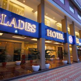 Glades Hotel โรงแรมในจัณฑีครห์