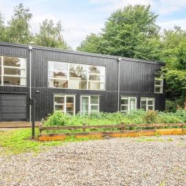 5 star holiday home in Ebeltoft
