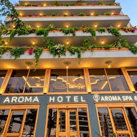 Aroma Hotel