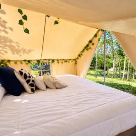 Glamping Mango for 2 people Hacienda Adrenalina