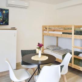 Comfy Studio For Four, hotel a Sesvete