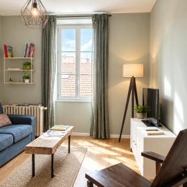 Le Nid d'Octobre - design and urban refuge