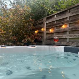 Duna - B&B met topontbijt & privé-wellness