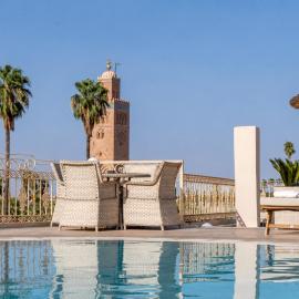 Sillage Palace Sky & Spa