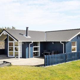 4 star holiday home in Thisted