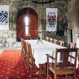 Ballindooley Castle