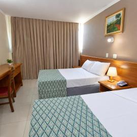 Hotel Dan Inn Express Ribeirão Preto by Nacional Inn