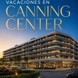 Canning Center, hotel v destinácii Canning
