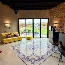 OM Infinity Boutique Lodge Uco Valley, hotel u gradu Tupungato