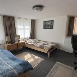 Ferienzimmer Monteurzimmer Stadtmitte Nördlingen