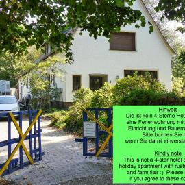 Ferienwohnung Unter den Linden