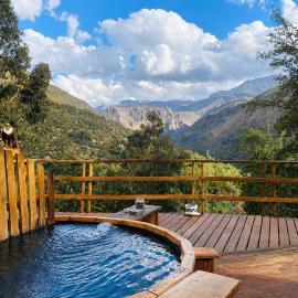 Cabañas Valle de Montañas