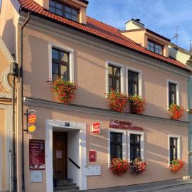Penzion a wellness U Třeboňské madony