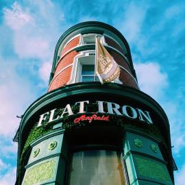 Flat Iron Anfield