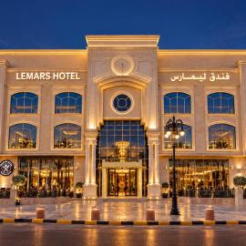 Lemars Hotel, hotel u Rijadu