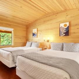 Wimberley Log Cabins Resort and Suites - Unit 8