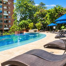 Hotel Dann Carlton Belfort Medellin, отель в городе Медельин