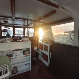 Bateau Queen Creole
