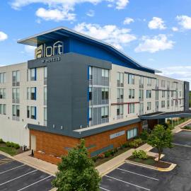 Aloft by Marriott Bolingbrook