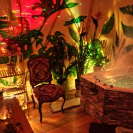 Reina Mar Jacuzzi Exclusivo