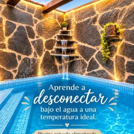 El Eden de Javier, hotel u gradu 'Robledillo'