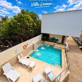 Villa Leonor Coveñas, hotel i Coveñas
