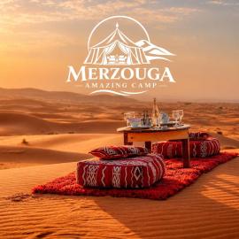Merzouga Amazing Camp，梅爾祖卡的飯店