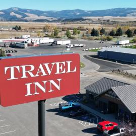 Travel Inn, хотел в Deer Lodge