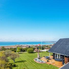 4 star holiday home in Knebel